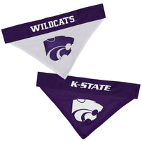 Kansas State Reversible Bandana