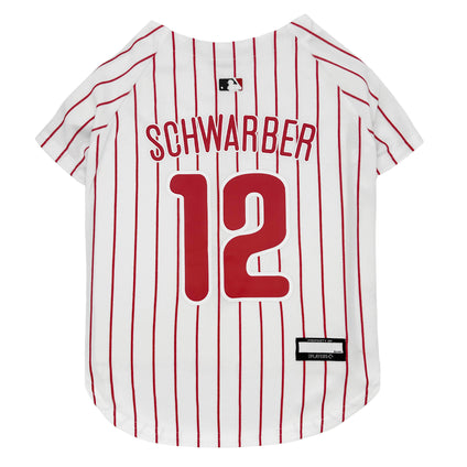 Kyle Schwarber Player Jersey (PHP)