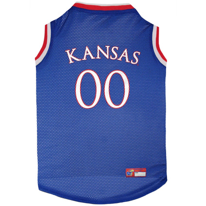 Kansas Basketball Jersey