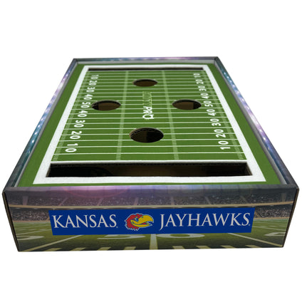 Kansas Stadium Cat Toy