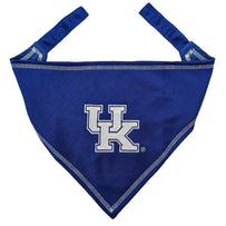 Kentucky Tie Around Bandana