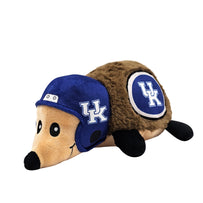 KENTUCKY PLUSH HEDGEHOG TOY