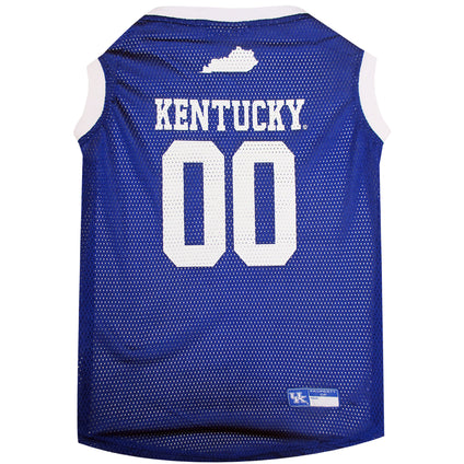 Kentucky Basketball Jersey