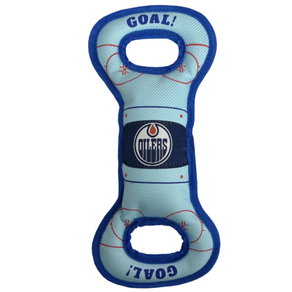 Edmonton Oilers Hockey Rink Toy