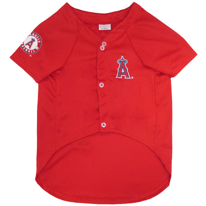 Los Angeles Angels Pet Jersey