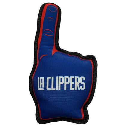 LA Clippers #1 Fan Toy