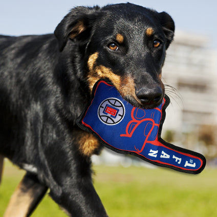 LA Clippers #1 Fan Toy