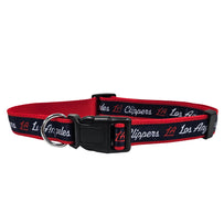 LA Clippers Satin Collar