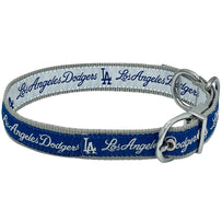 Los Angeles Dodgers Reversible Collar