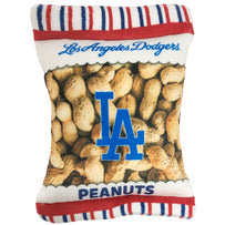 Los Angeles Dodgers Peanut Bag Toy