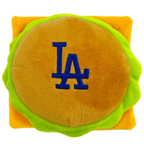 Los Angeles Dodgers Hamburger Toy