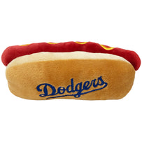 Los Angeles Dodgers Hot Dog Toy