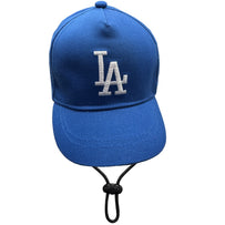 Los Angeles Dodgers Pet Caps