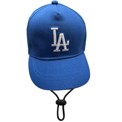 Los Angeles Dodgers Pet Caps