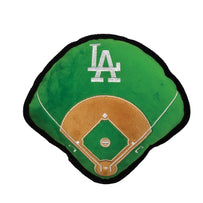 La Dodgers Baseball Field Tough Toy