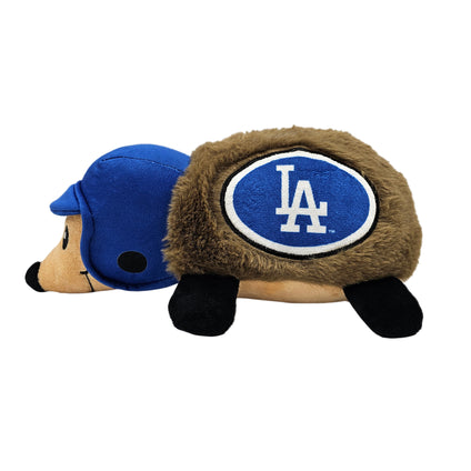 LOS ANGELES DODGERS PLUSH HEDGEHOG TOY