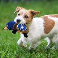 LOS ANGELES DODGERS PLUSH HEDGEHOG TOY