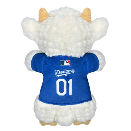LOS ANGELES DODGERS PLUSH GOAT TOY