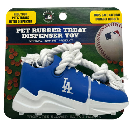 Los Angeles Dodgers Sneaker Treat Dispenser Toy