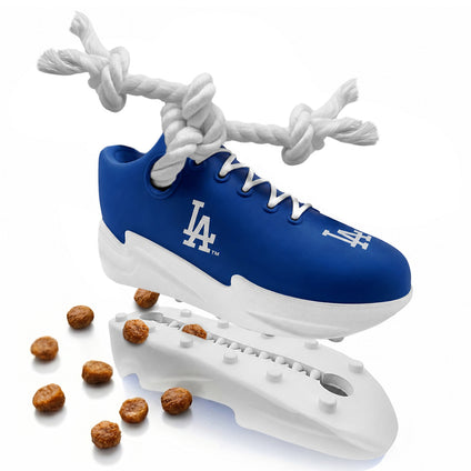 Los Angeles Dodgers Sneaker Treat Dispenser Toy