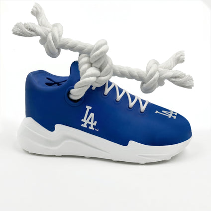 Los Angeles Dodgers Sneaker Treat Dispenser Toy