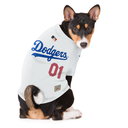 LA Dodgers Throwback Jersey