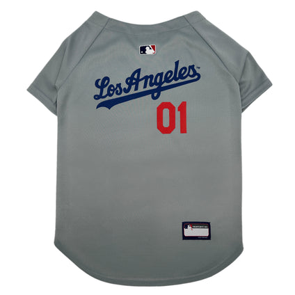Los Angeles Dodgers Pet Jersey