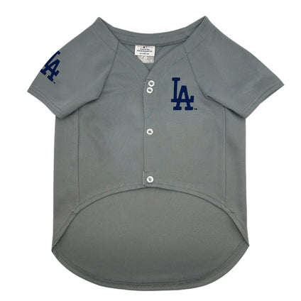 Los Angeles Dodgers Pet Jersey