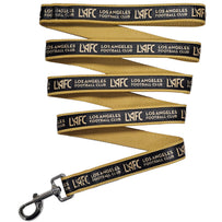 Los Angeles FC Satin Ribbon Leash