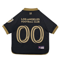 Los Angeles FC Pet Jersey