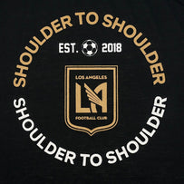 Los Angeles FC Pet Tee Shirt