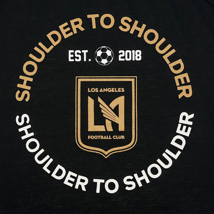 Los Angeles FC Pet Tee Shirt