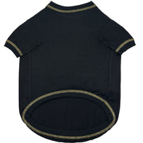 LA Galaxy Stripe Text Tee Shirt