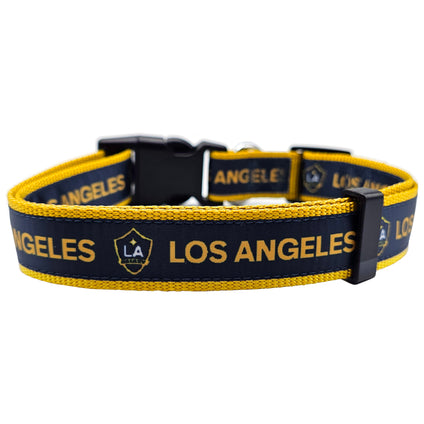 LA Galaxy Satin Collar