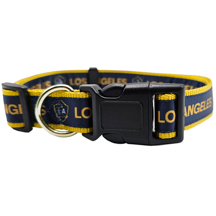 LA Galaxy Satin Collar