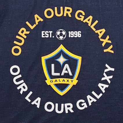 LA Galaxy Pet Tee Shirt