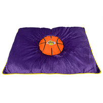 Los Angeles Lakers Pillow Bed