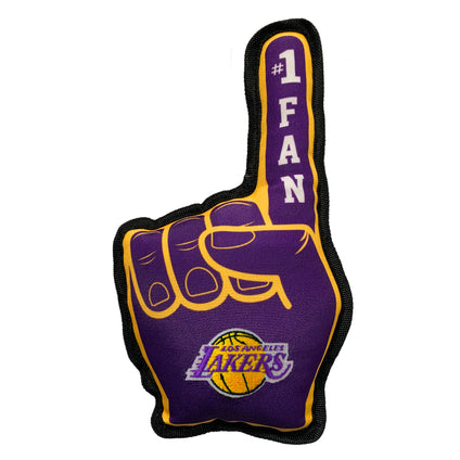 LA Lakers #1 Fan Toy