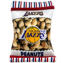 LA Lakers Peanut Bag Toy