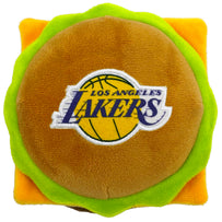 LA Lakers Hamburger Toy