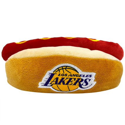 La Lakers Hot Dog Toy