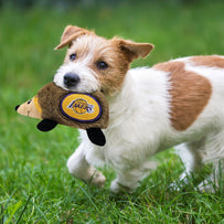 LA LAKERS PLUSH HEDGEHOG TOY