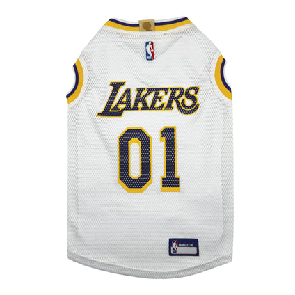 LA Lakers Basketball Road Jersey