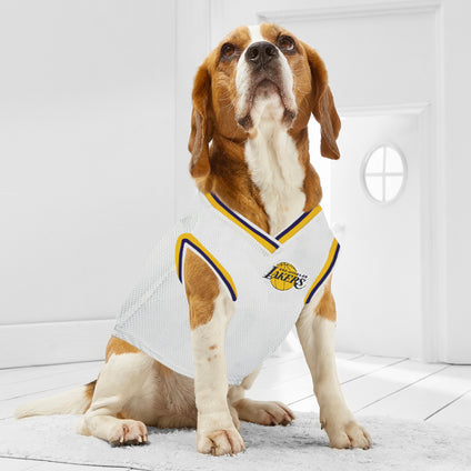 LA Lakers Basketball Road Jersey
