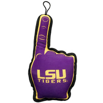 LSU #1 Fan Toy