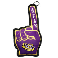 LSU #1 Fan Toy