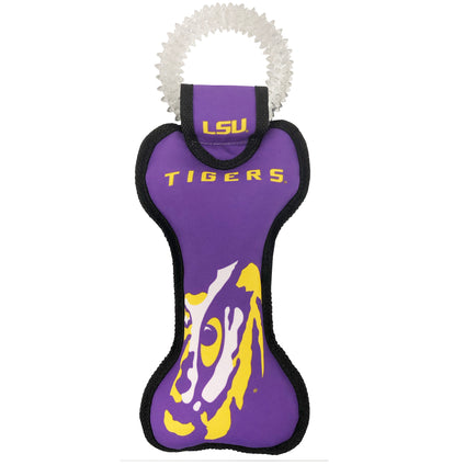 LSU Dental Ring Toy