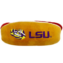 LSU Hot Dog Toy