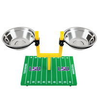 LSU Tigers Goal Post Feeder