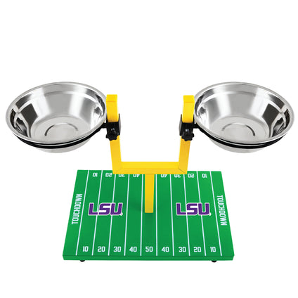 LSU Tigers Goal Post Feeder